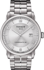 Часы Tissot Luxury Powermatic 80 T086.407.11.037.00