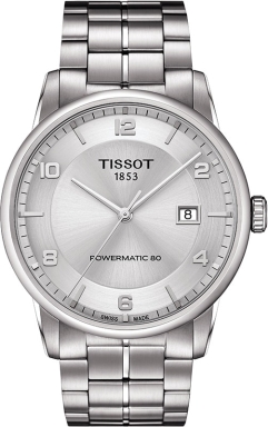 Часы Tissot Luxury Powermatic 80 T086.407.11.037.00