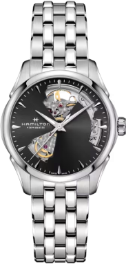 Часы Hamilton Jazzmaster Open Heart Lady Auto H32215130