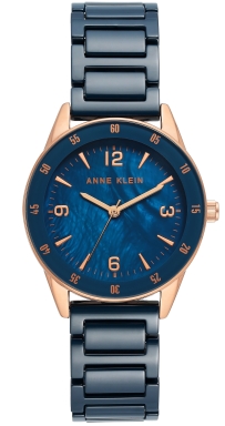 Часы Anne Klein 3658RGDB