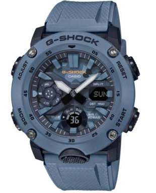 Часы Casio G-Shock GA-2000SU-2AER