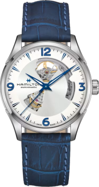 Часы Hamilton Jazzmaster Open Heart Auto H32705651