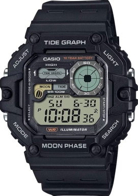 Часы Casio Collection  WS-1700H-1A