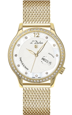 Часы L'Duchen Coquille D 713.26.33 M