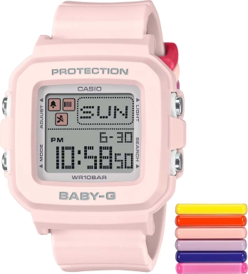 Часы Casio Baby-G BGD-10L-4