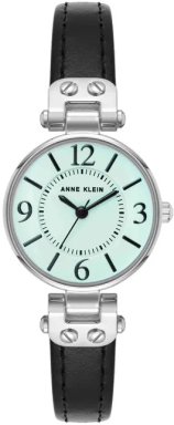 Часы Anne Klein Leather 9443AQBK