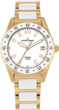 Часы Jacques Lemans Hight Tech Ceramic 42-12L