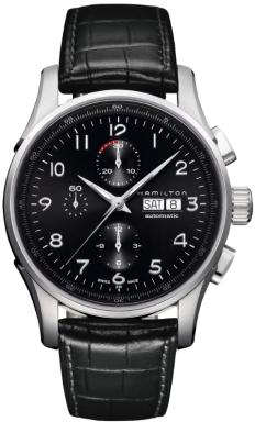 Часы Hamilton Jazzmaster Maestro Auto Chrono H32716839