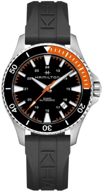 Часы Hamilton Khaki Navy H82305331
