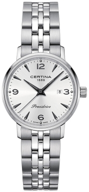 Часы Certina DS Caimano Lady C035.210.11.037.00