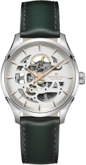 Часы Hamilton Jazzmaster Skeleton Auto H42535810