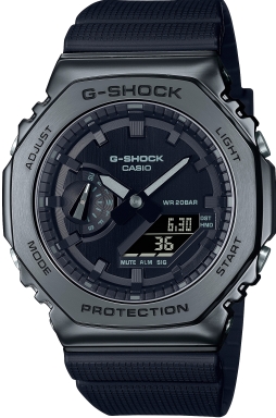 Часы Casio G-Shock GM-2100BB-1A