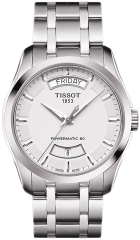 Часы Tissot Couturier Powermatic 80 T035.407.11.031.01
