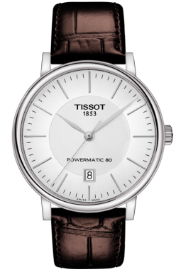 Часы Tissot Carson Premium Powermatic 80 T122.407.16.031.00
