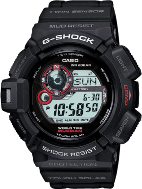 Часы Casio G-Shock G-9300GB-1E