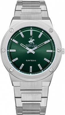 Часы Beverly Hills Polo Club BP3717X.370