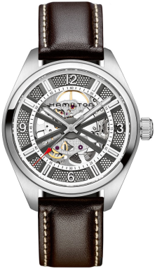 Часы Hamilton Khaki Skeleton  Auto H72515585