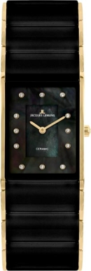 Часы Jacques Lemans Hight Tech Ceramic 1-1940J