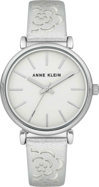 Часы Anne Klein Leather 3379SVSI