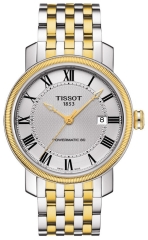 Часы Tissot Bridgeport Powermatic 80 T097.407.22.033.00