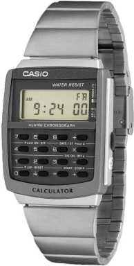 ЧАСЫ CASIO COLLECTION CA-506-1