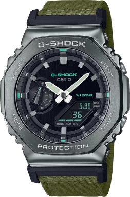 Часы Casio G-Shock GM-2100CB-3A