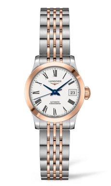Часы Longines Record Auto COSC Chronometer L2.320.5.11.7