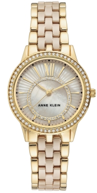 Часы Anne Klein 3672TNGB