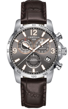 Часы Certina DS Podium GMT C034.654.16.087.01