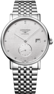 Часы Longines The Longines Elegant Collection L4.812.4.77.6