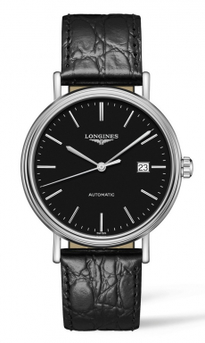 Часы Longines Presence Auto L4.922.4.52.2