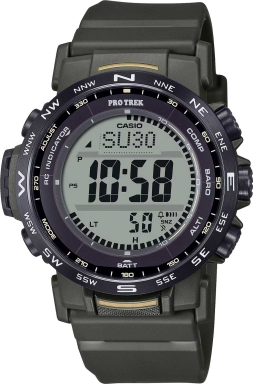 Часы Casio Pro Trek PRW-35Y-3B