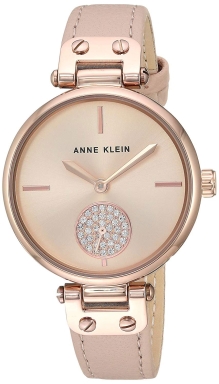 Часы Anne Klein  Crystal 3380RGLP
