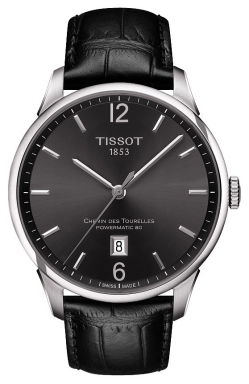 Часы Tissot Chemin Des Tourelles Powermatic 80 T099.407.16.447.00