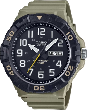 Часы Casio Collection MRW-210H-5A