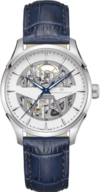 Часы Hamilton Jazzmaster Skeleton Auto H42535610
