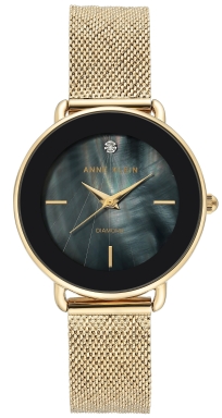 Часы Anne Klein 3686BKGB