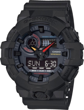 Часы Casio G-Shock GA-700BMC-1AER