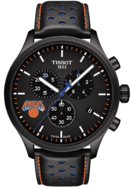 Часы Tissot Chrono Xl Nba Teams Special New York Knicks Edition T116.617.36.051.05