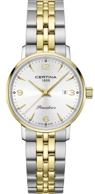 Часы Certina DS Caimano Lady C035.210.22.037.02