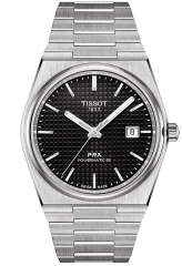 Часы Tissot PRX Powermatic 80 T137.407.11.051.00