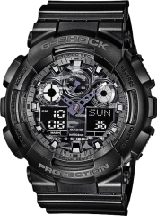 Часы Casio G-Shock GA-100CF-1A