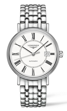 Часы Longines Presence Auto L4.922.4.11.6
