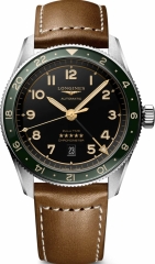Часы Longines Spirit Zulu Time L3.812.4.63.2