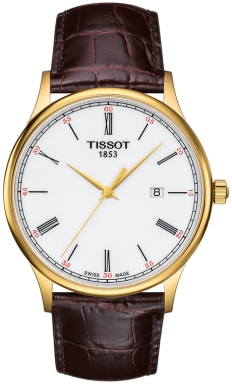 Часы Tissot Rose Dream 18K Gold T914.410.46.013.00