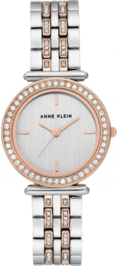 Часы Anne Klein Crystal 3409SVRT