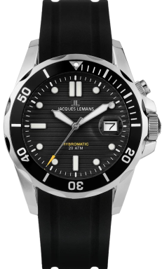 Часы Jacques Lemans Hybromatic 1-2170A
