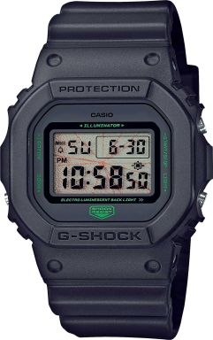Часы Casio G-Shok DW-5600MNT-1