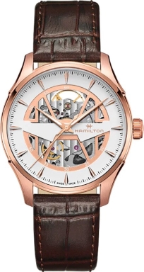 Часы Hamilton Jazzmaster H42505510