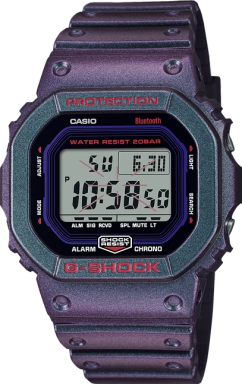 Часы Casio G-Shock DW-B5600AH-6